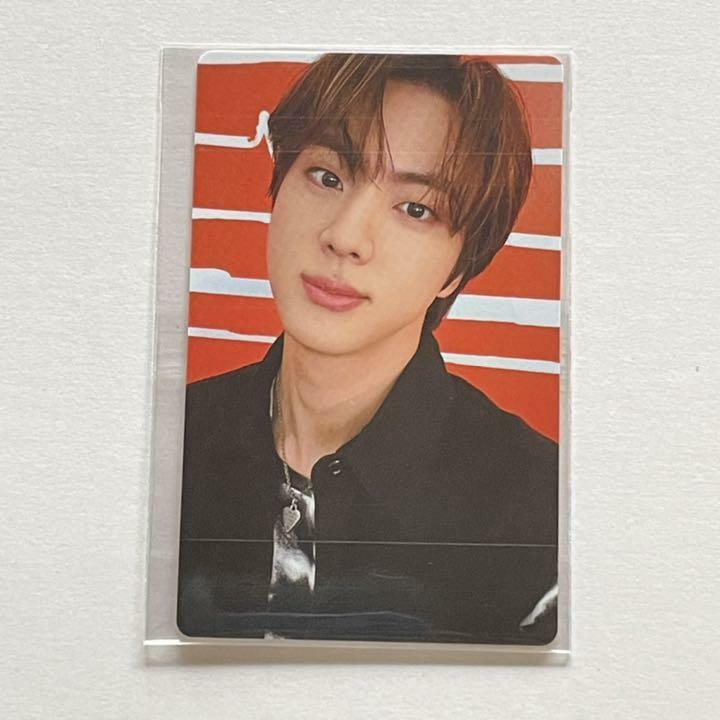BTS Butter Official Japan Fan club ver. Selfie Photo card PC