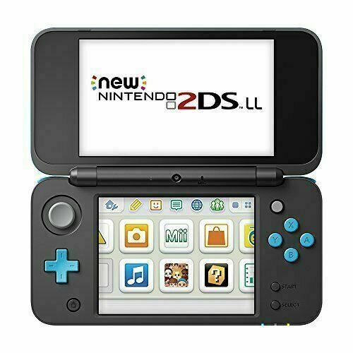 3DS New Nintendo 2Ds Ll White Orange With Genuine Charger Japan | eBay