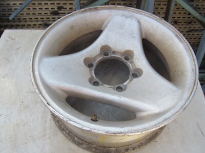 Aluminum Alloy Factory OEM Wheel Rim Montero Sport 2000 2002 16x7 3Spoke 6 Lug