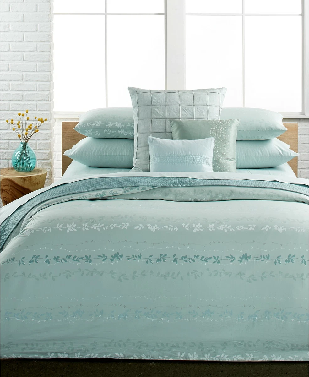 Calvin klein duvet cover deals
