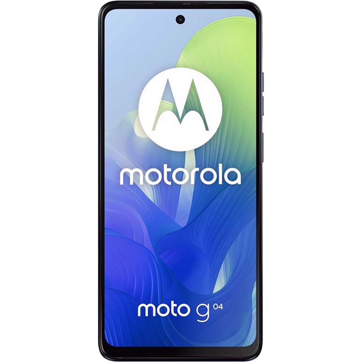 Motorola Moto G04s 4G Satin Blue 128GB + 8GB Dual-SIM