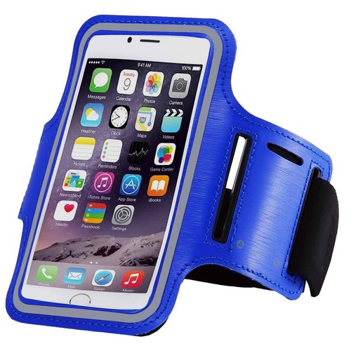 For Samsung Galaxy S24 Ultra/S23 Ultra/Plus - Sports Running Armband Gym Workout - 第 3/6 張圖片