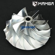Mamba Turbo Billet Compressor Wheel For Holset Cummins Hx60 80 113 Mm 77 Mamba Turbo Billet Compressor Wheel For Holset Cummins Hx60 80 113 Mm 77