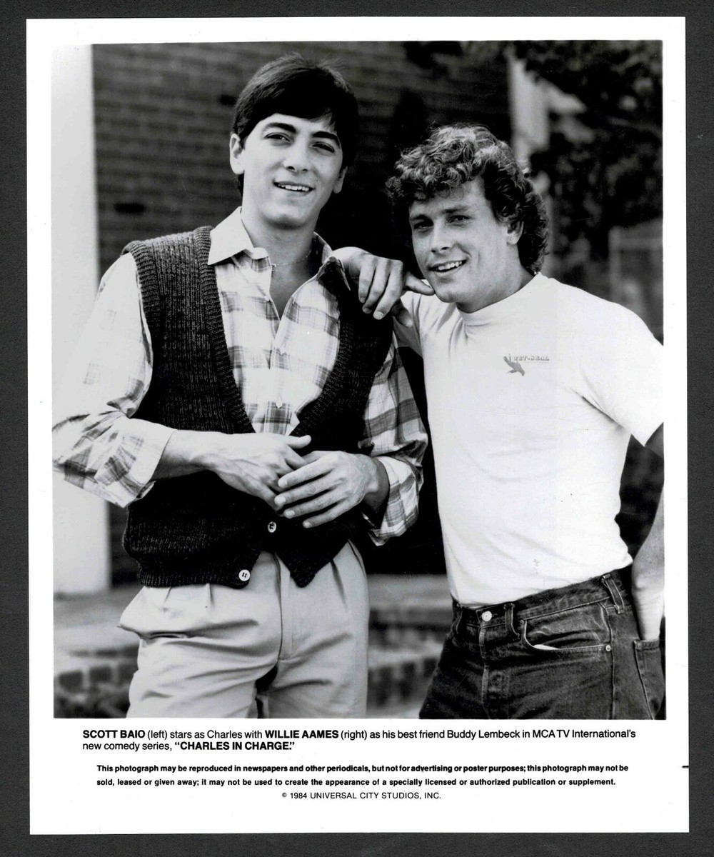 Scott Baio Charles En Charge Charles In Charge" Extracurricular(02)