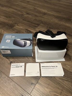 Samsung Gear VR Oculus Virtual Reality Headset 3D Note 5 Galaxy S6, S6 Edge S7