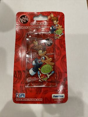 POG SERIES #2 STACK'EM AND SLAM' EM PACK SEALED NEW 1 Pack
