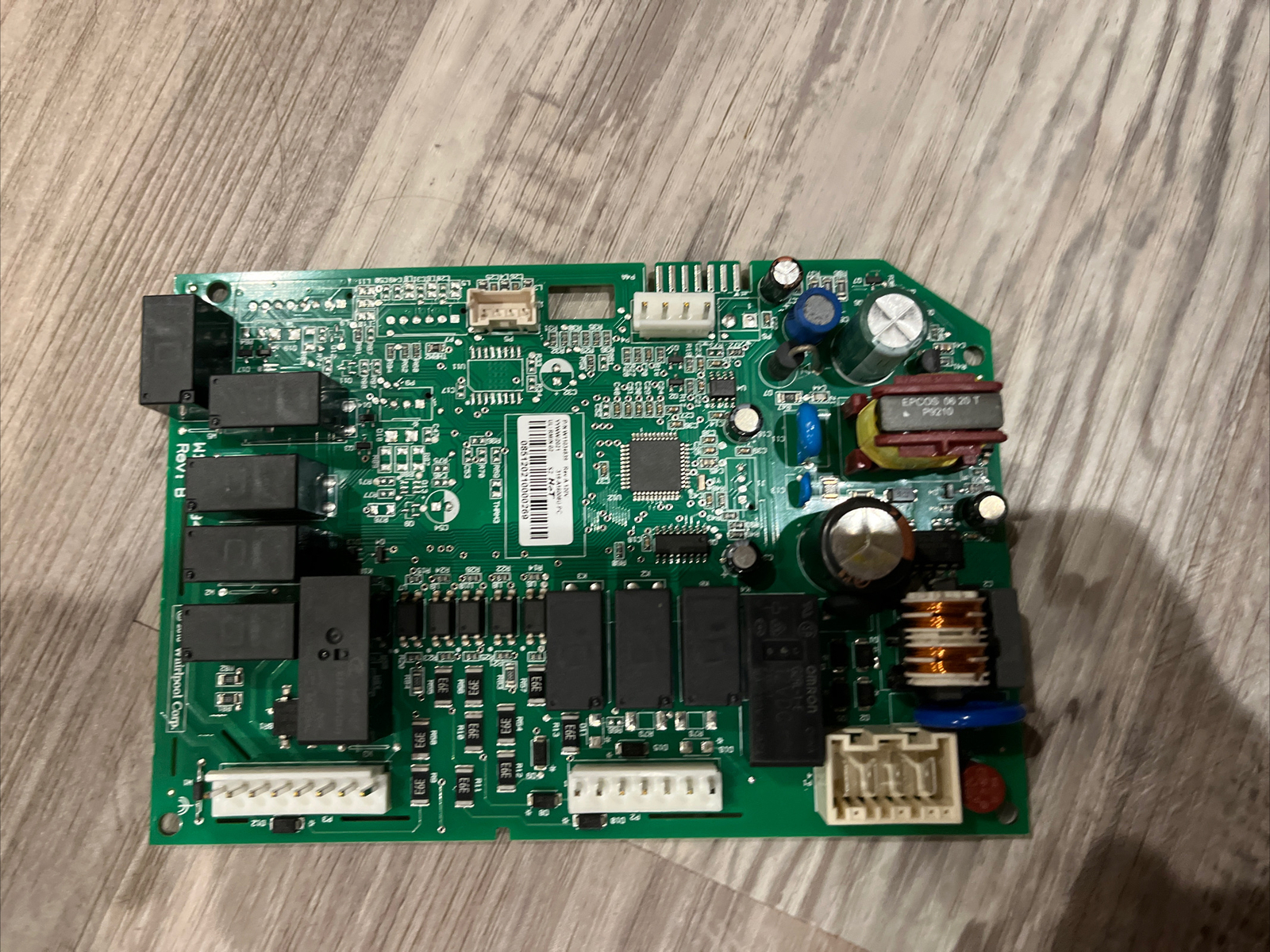 Whirlpool Refrigerator Control Board # W11034839 Rev A List 10001 | eBay