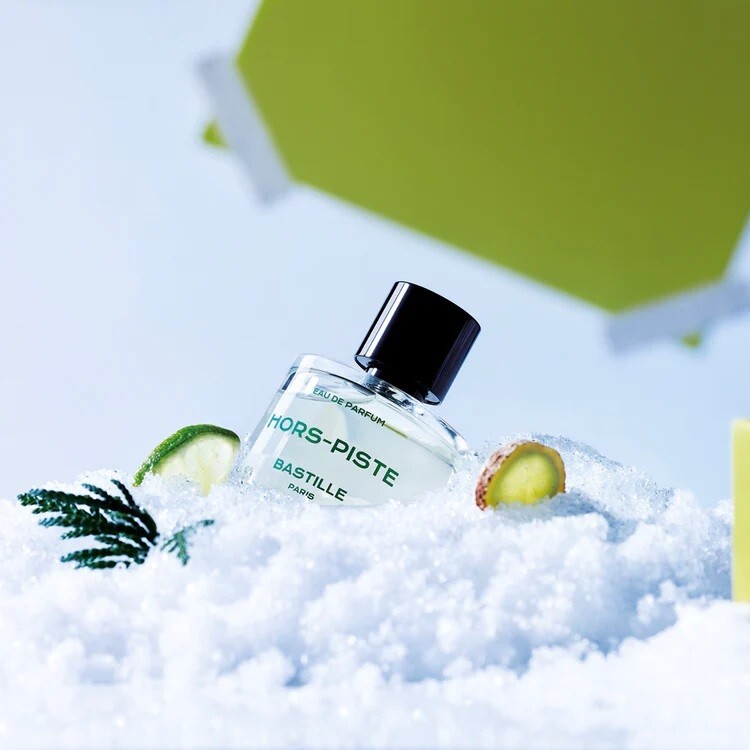BASTILLE PARIS HORS-PISTE 香水 BASTILLE Paris, HORS-PISTE, Eau de