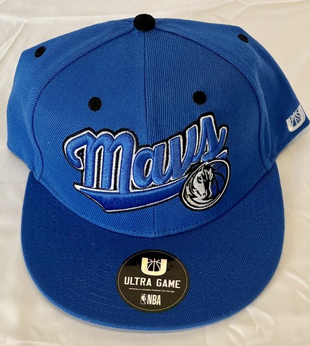 Dallas Mavericks MAVS Retro Snapback 