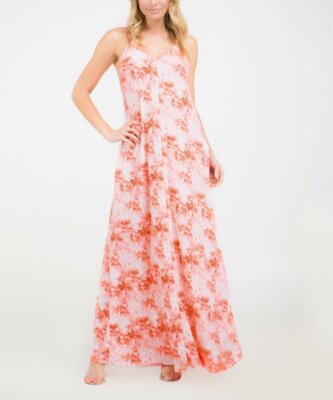 fireproof halter maxi dress plum Run To You Halter Maxi Dress Plum