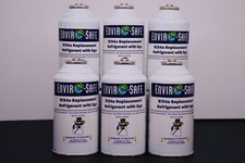 R134a Replacement Refrigerant With Dye- Case Of 6 Cans R134a Replacement Refrigerant With Dye- Case Of 6 Cans