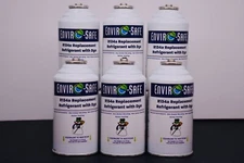 R134a Replacement Refrigerant with dye- CASE OF  6 CANS!