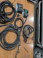 Ag Leader Combine Yield Monitor Kit 7230-9250 Case