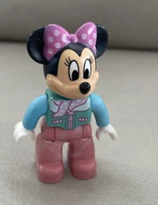 Disney LEGO DUPLO Minnie Mouse Figure 10830 Minnie’s Cafe REPLACEMENT Piece