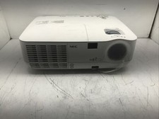 NEC NP115 1400810EF DLP Desktop Projector 3158 Lamp Hours