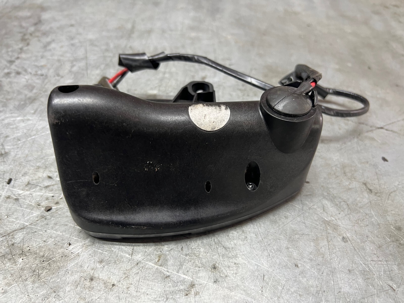 2015 McLaren 650S Rear Audio Sound Tweeter Speaker Meridian Pair