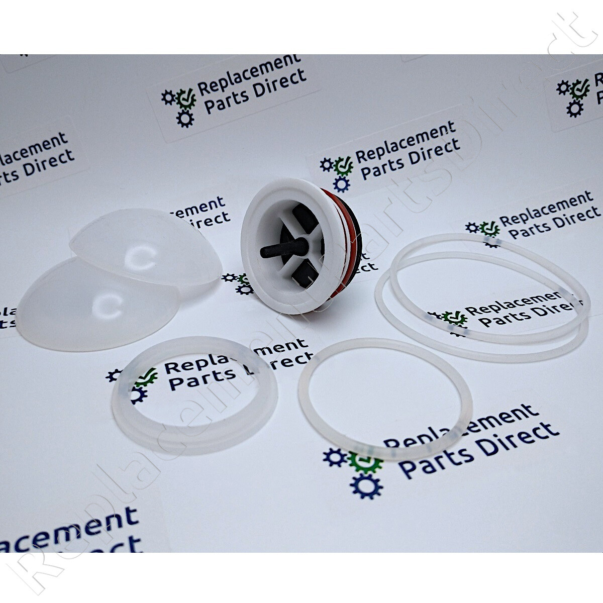 Bestway/Coleman SaluSpa Air Blower Valve Seal Repair Kit Love Gorey