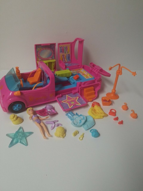 2005 polly pocket