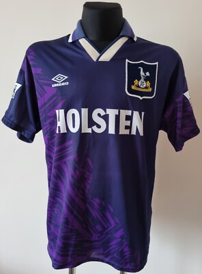 UMBRO - 1994-1995 トッテナム ホームユニフォーム UMBRO - 1994-1995 トッテナム ホームユニフォームの通販 by