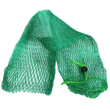 	Fishing Net Bag Foldable 4/5 Inch Mesh 35 Inch Length	