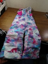 boulder gear size 5 girls bibs