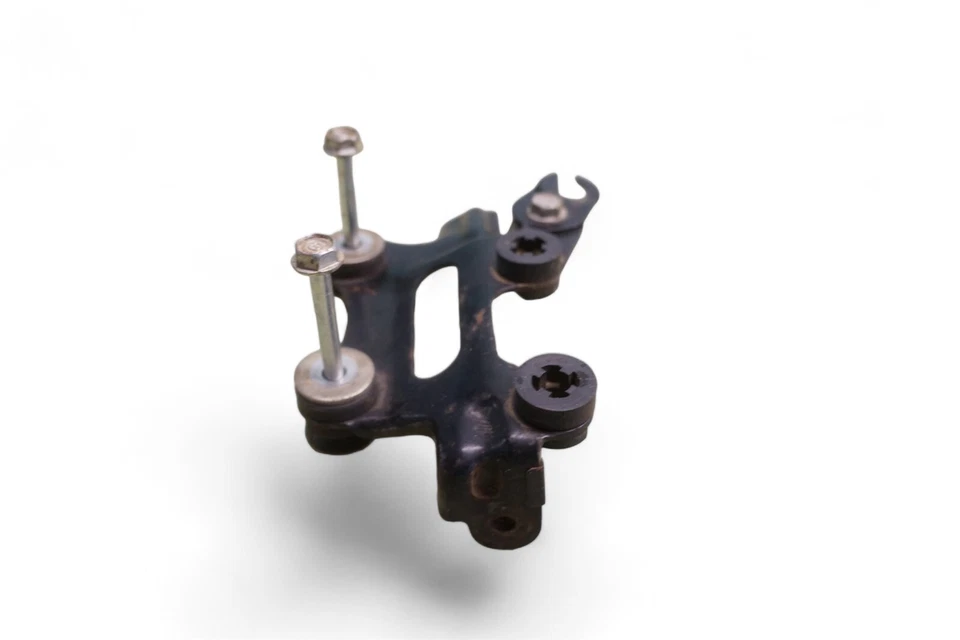 Honda XL500S 1979 XL500 XL 500 s *2294A soporte de cubierta lateral Foto 4 de 4