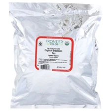 Organic English Breakfast Tea 16 Oz By Frontier Coop