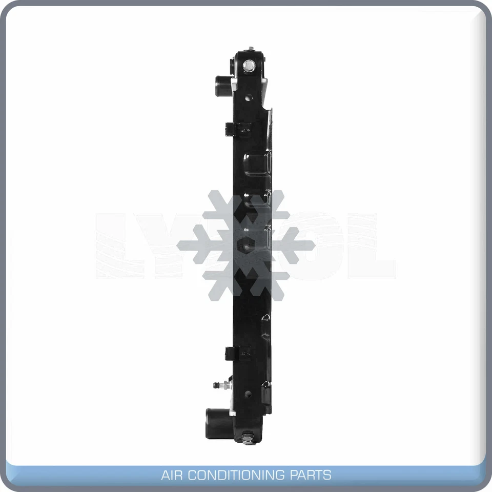 Radiador para Dodge Ram 1500 Van, Ram 2500 Van, Ram 3500 Van, B1500, B2... QL Foto 4 de 4