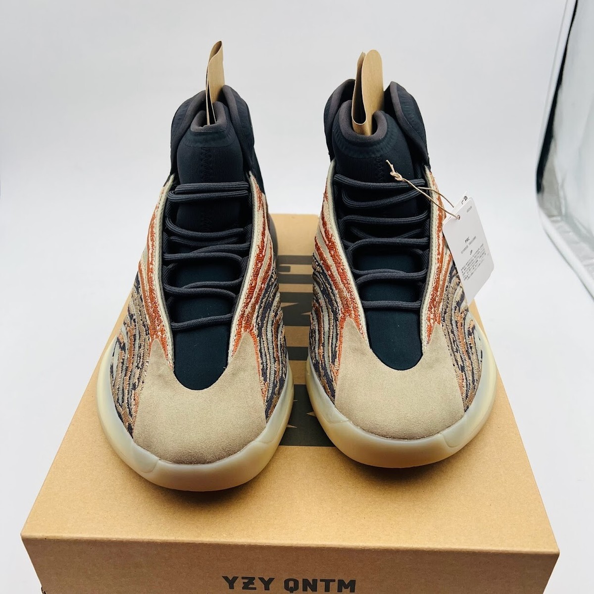 adidas Yeezy QNTM Flash Orange Size 12.5 DS GW5314 | eBay adidas Yeezy QNTM Flash Orange Size 12.5 DS GW5314 | eBay