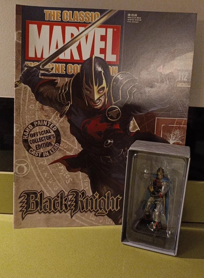 Marvel Comics Dominos Classique Collection Figurine avec / Livre ° 178 Eaglemoss