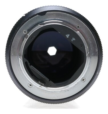 Konica Hexanon AR 200mm F3.5 Camera Tele Lens | eBay