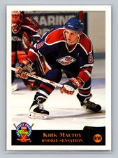1994 Classic Pro Hockey Prospects #21 Kirk Maltby