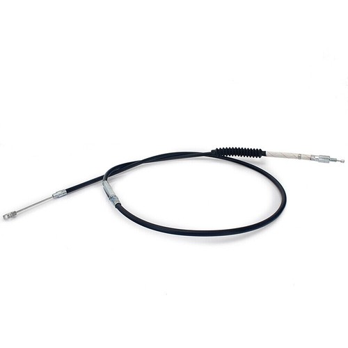 70" Black Clutch Cable Wires Line For Harley Road King Softail Sportster Dyna - Bild 12 von 12