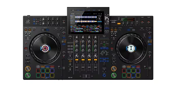 Alpha Theta XDJ-AZ Professional All in One DJ System Flagship F/S 100-240V New - Image 2 of 4