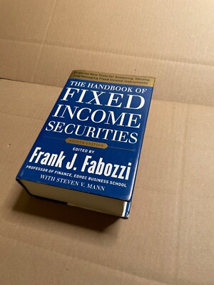 The Handbook of Fixed Income Securities, Eighth Edition