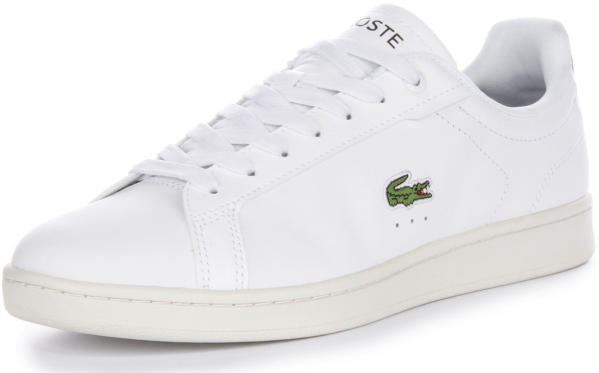 ☆送料無料☆ LACOSTE CARNABY PRO ☆ Lacoste Carnaby Pro 123 9 SMA Ripstop Tongue Mens Sneaker
