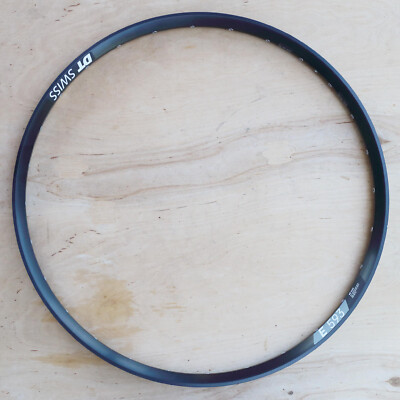 DT Swiss 29'' Felge E 593 schwarz 32 Loch Alu 622-30 VL 6,5 mm ASTM Klasse 4