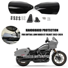 For Softail Low Rider ST FXLRST 2022-2025 Accessories Handguard Wind Deflector