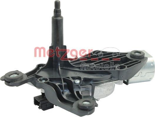 Metzger Wischermotor 2190762 FüR Ford-image