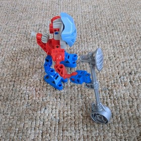 2003 LEGO Bionicle  8595 Matoran of Mata Nui Takua Figure Only 