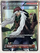 AZ (117 Full Art) 117/119 XY - Phantom Forces Holo on eBay