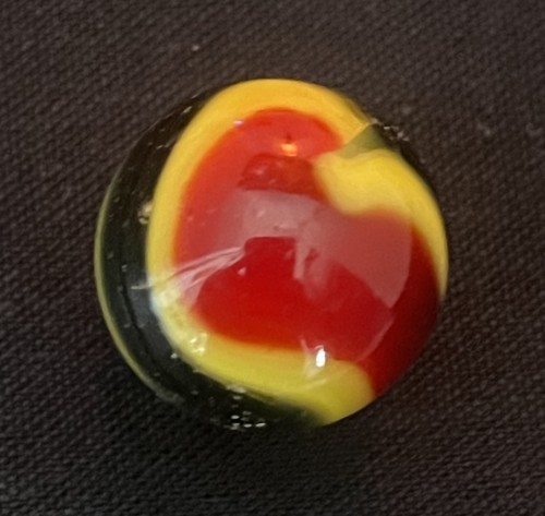 Akro Corkscrew, Indian Blanket And Cullet, Double Ingot Lifesaver Marbles - Picture 8 of 16