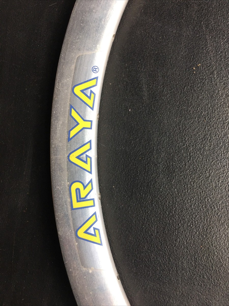 Araya Super Aero 24” Rim Vintage Old School Fixed Gear Track Rim