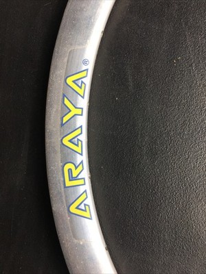 Araya Super Aero 24” Rim Vintage Old School Fixed Gear Track Rim