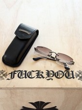 Chrome Hearts  DEEP I  Glasses