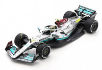 Spark - MERCEDES-AMG Petronas F1 W13 E Performance #44 2. Gp Frankreich 2022 ...