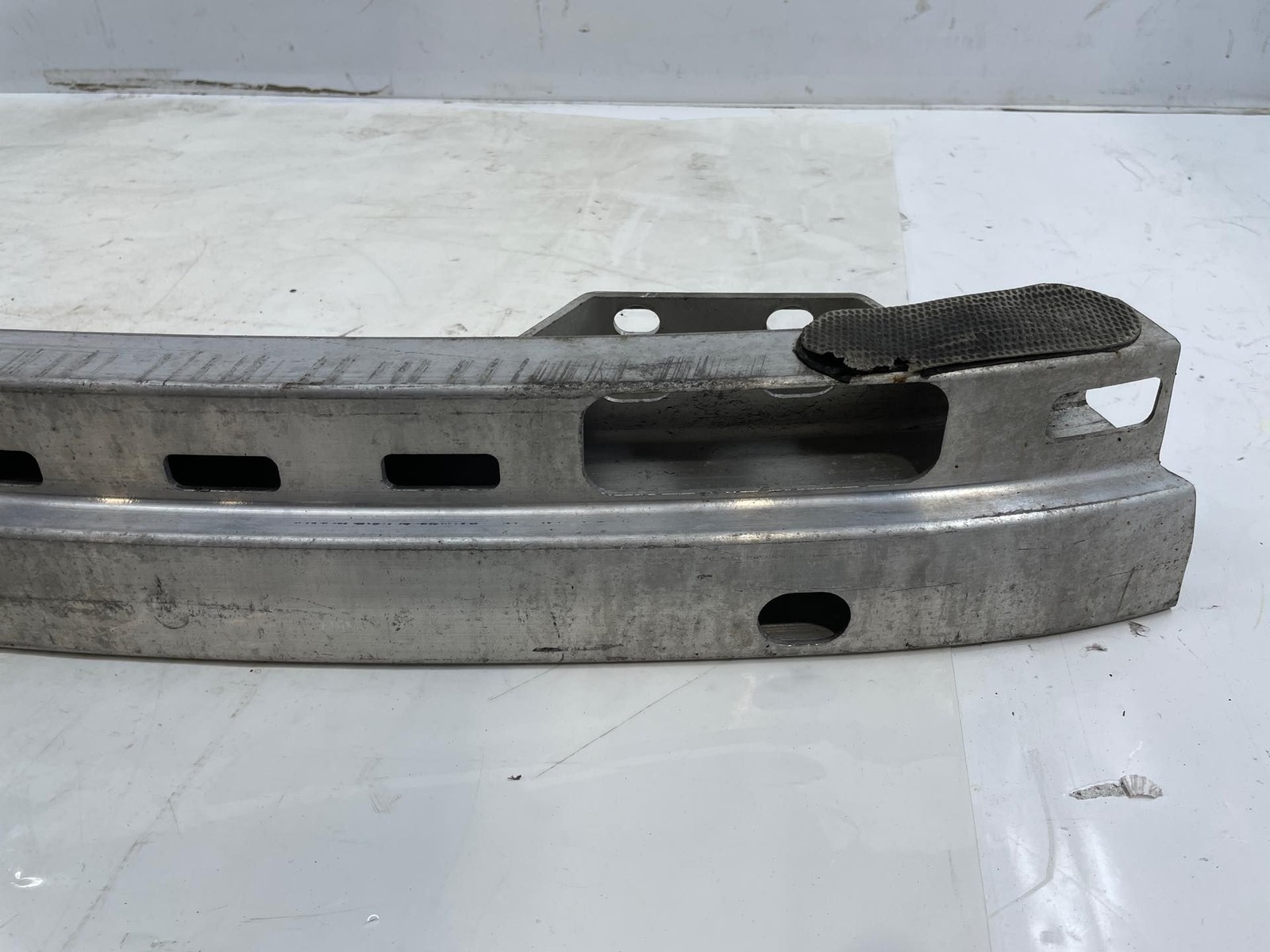 2014 Maserati Quattroporte S Rear Bumper Reinforcement Rebar OEM