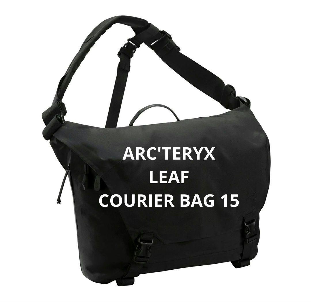 ARC’TERYXCourier Bag 15メッセンジャーバッグ Arc'Teryx Leaf Courier Bag 15 | eBay