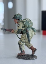 King And Country DD297 Major Dick Winters BAND OF BROTHERS RARE!!!!