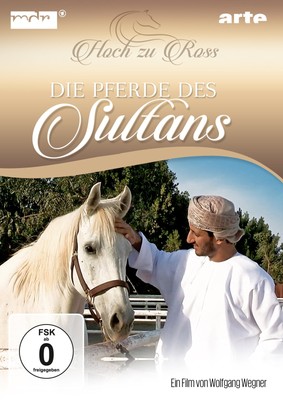 Die Pferde des Sultans - Hoch zu Ross (DVD) Ulrich Brochhagen (UK IMPORT)